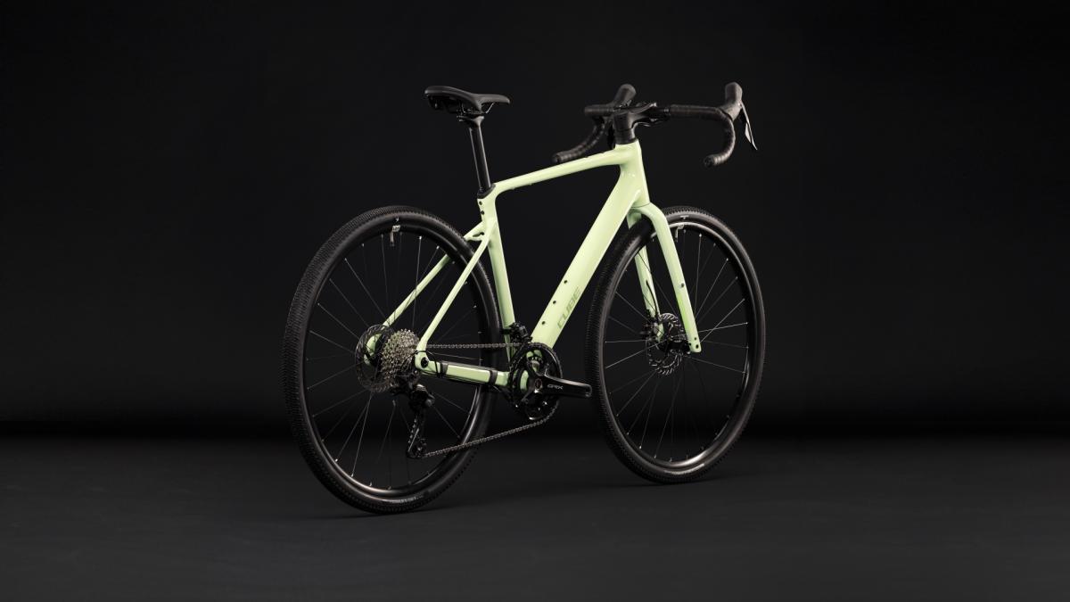 Cube Nuroad Race lindgreen'n'matcha – Bild 7
