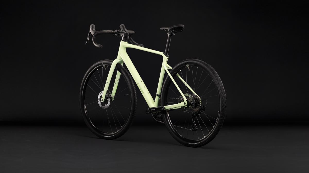 Cube Nuroad Race lindgreen'n'matcha – Bild 9