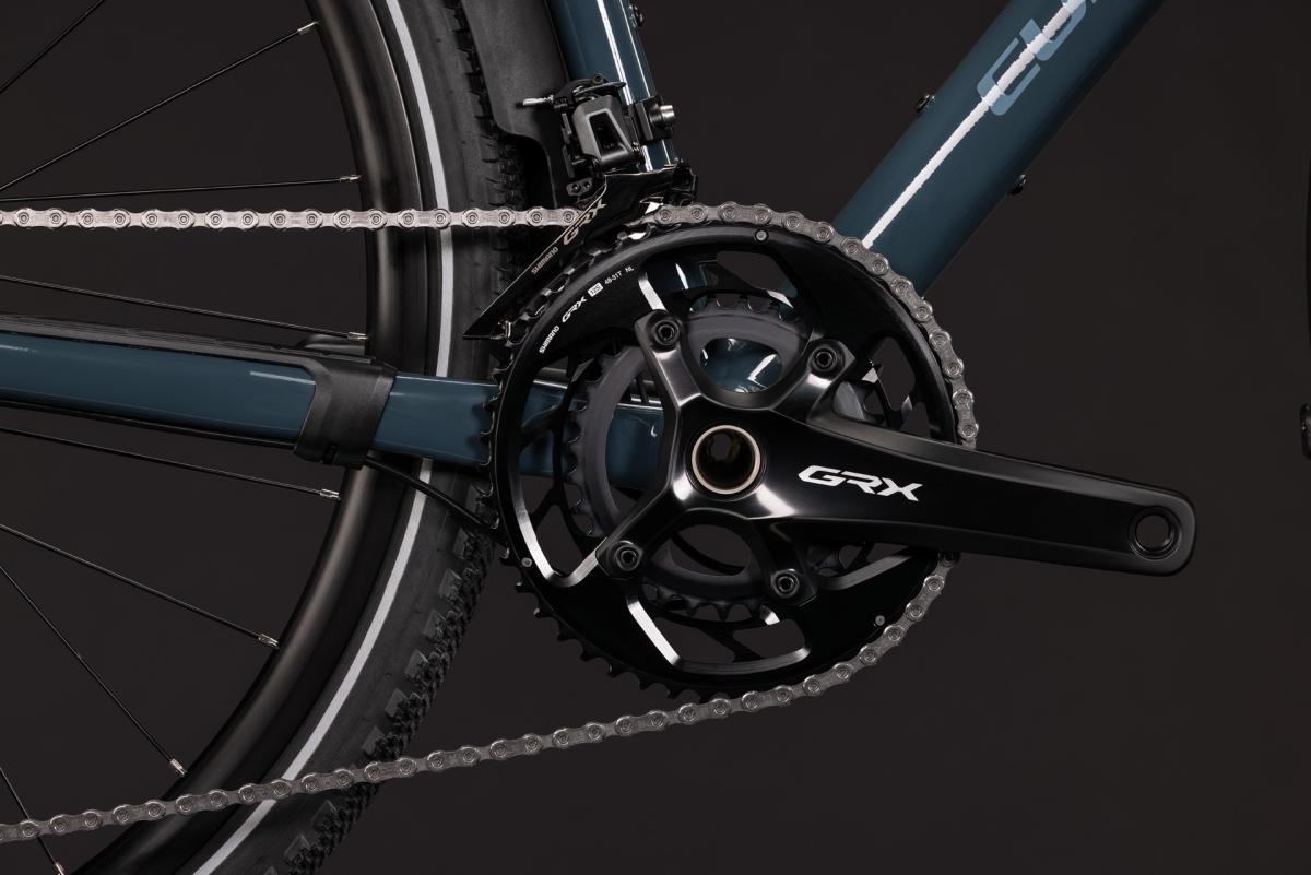 Cube Nuroad Race FE inkgrey'n'grey – Bild 4
