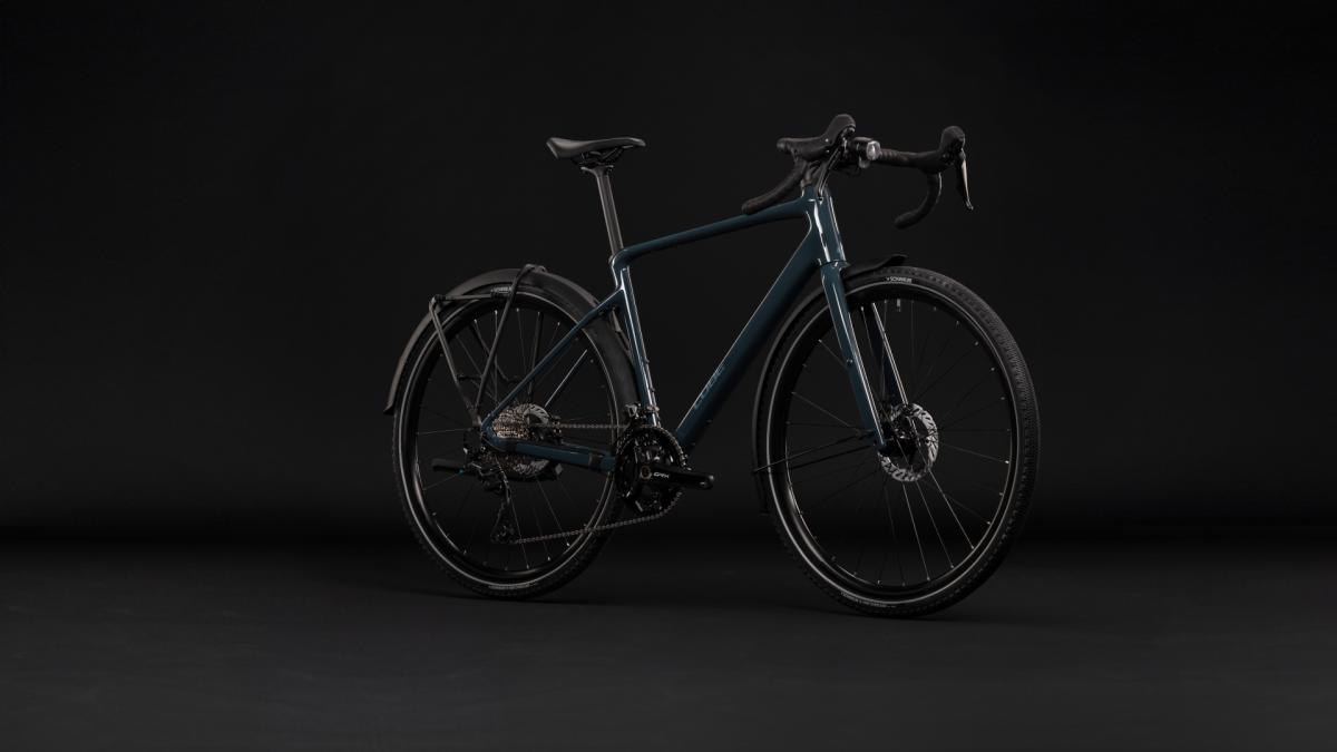 Cube Nuroad Race FE inkgrey'n'grey – Bild 7