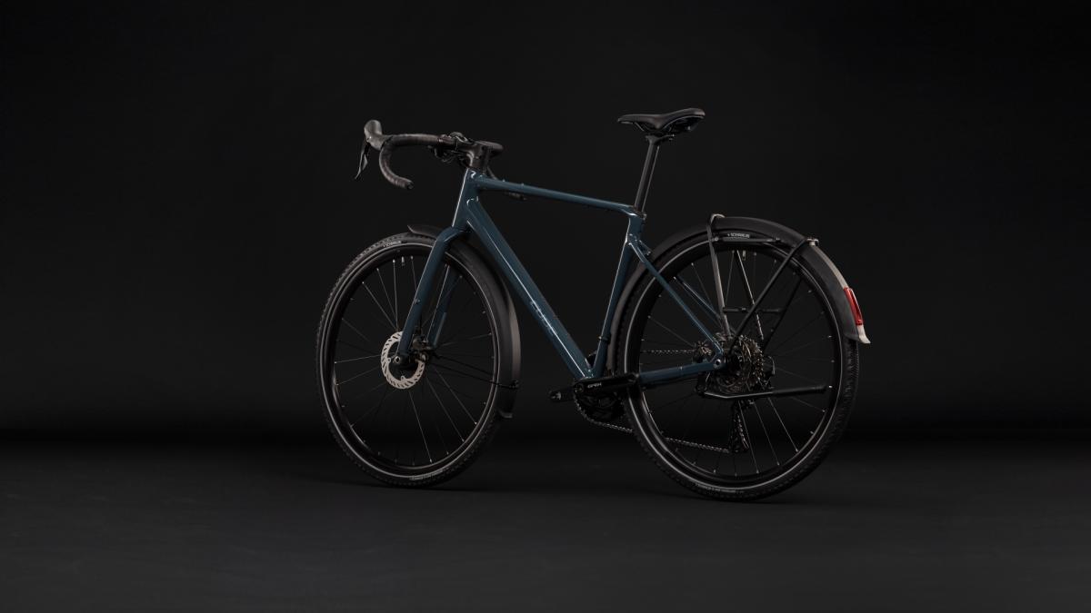 Cube Nuroad Race FE inkgrey'n'grey – Bild 10