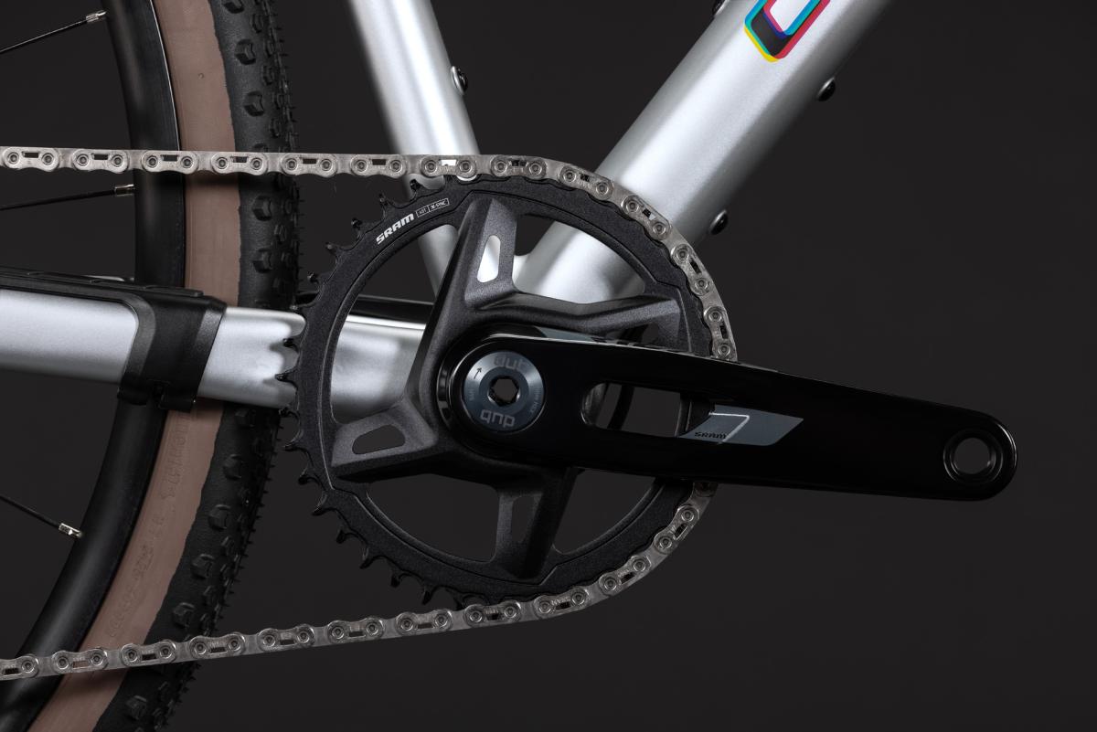 Cube Nuroad SLX spaceship'n'cmyk – Bild 6