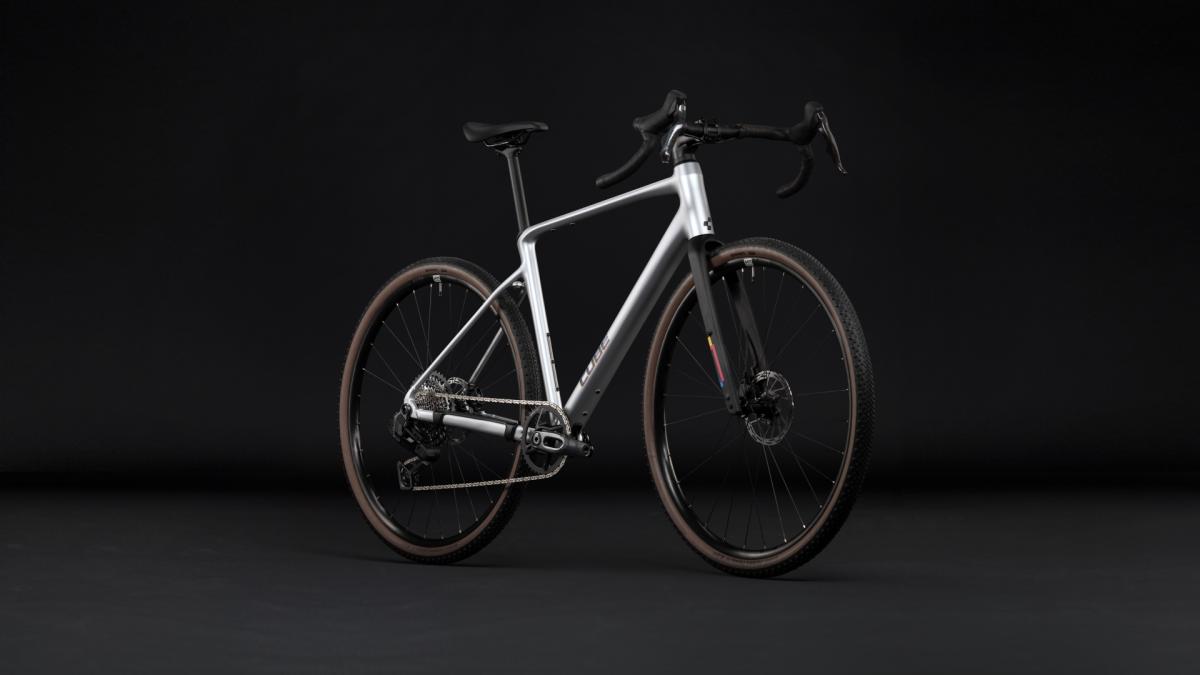 Cube Nuroad SLX spaceship'n'cmyk – Bild 9