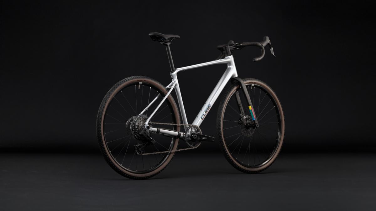 Cube Nuroad SLX spaceship'n'cmyk – Bild 10
