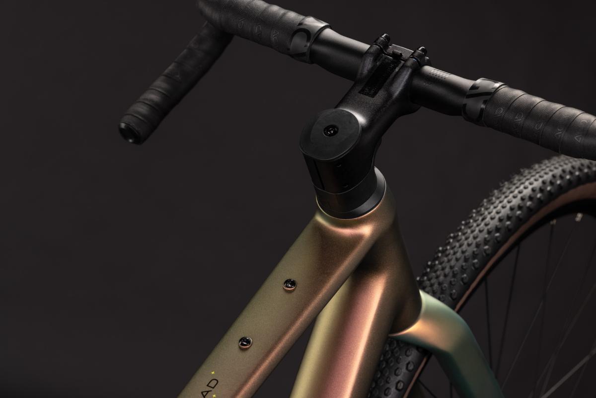 Cube Nuroad SLX autumn'n'black – Bild 2
