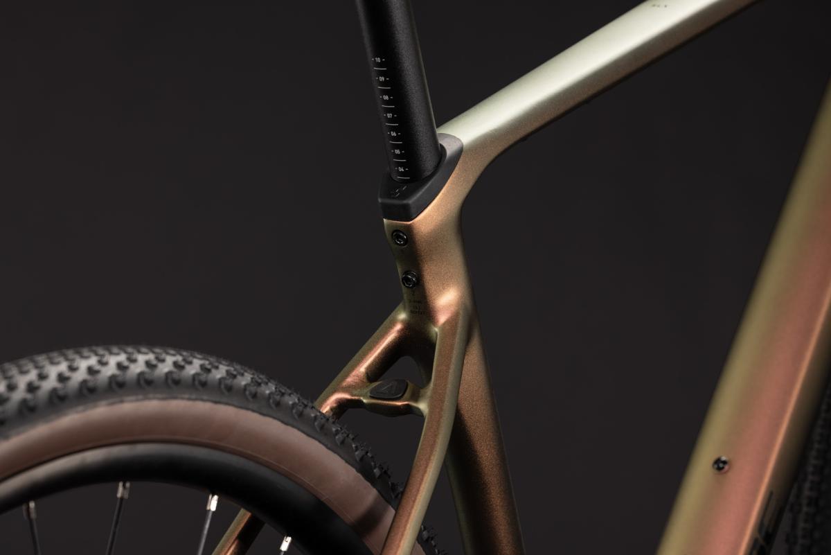 Cube Nuroad SLX autumn'n'black – Bild 4