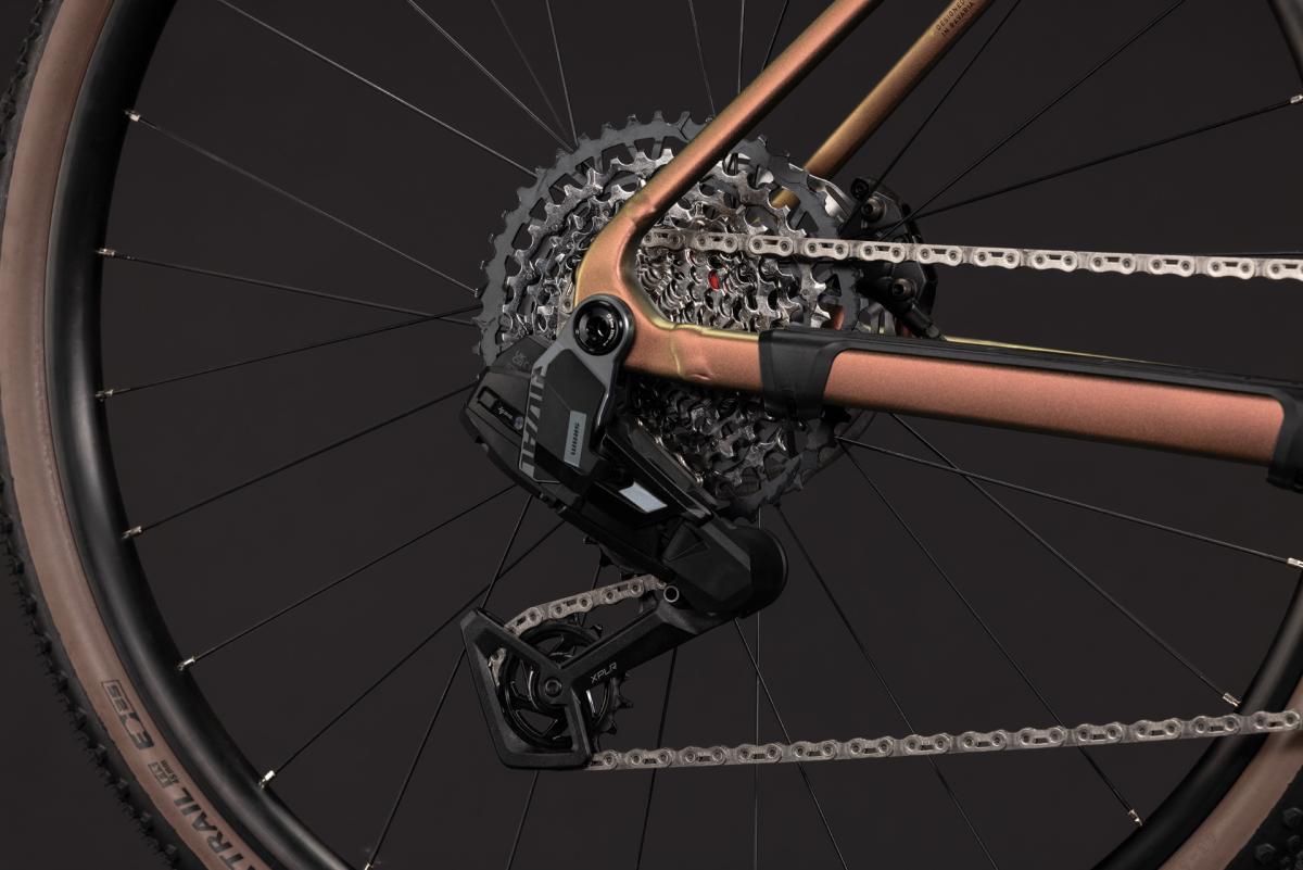 Cube Nuroad SLX autumn'n'black – Bild 6