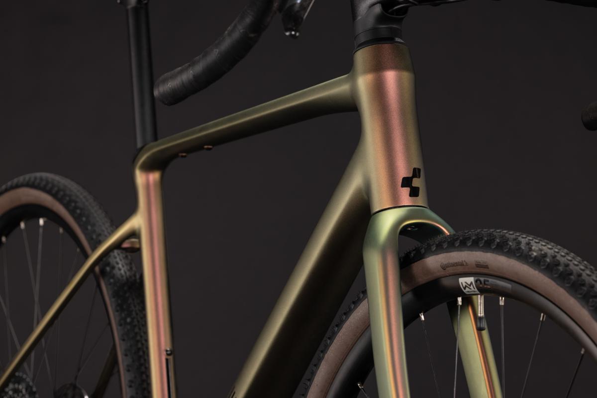 Cube Nuroad SLX autumn'n'black – Bild 7