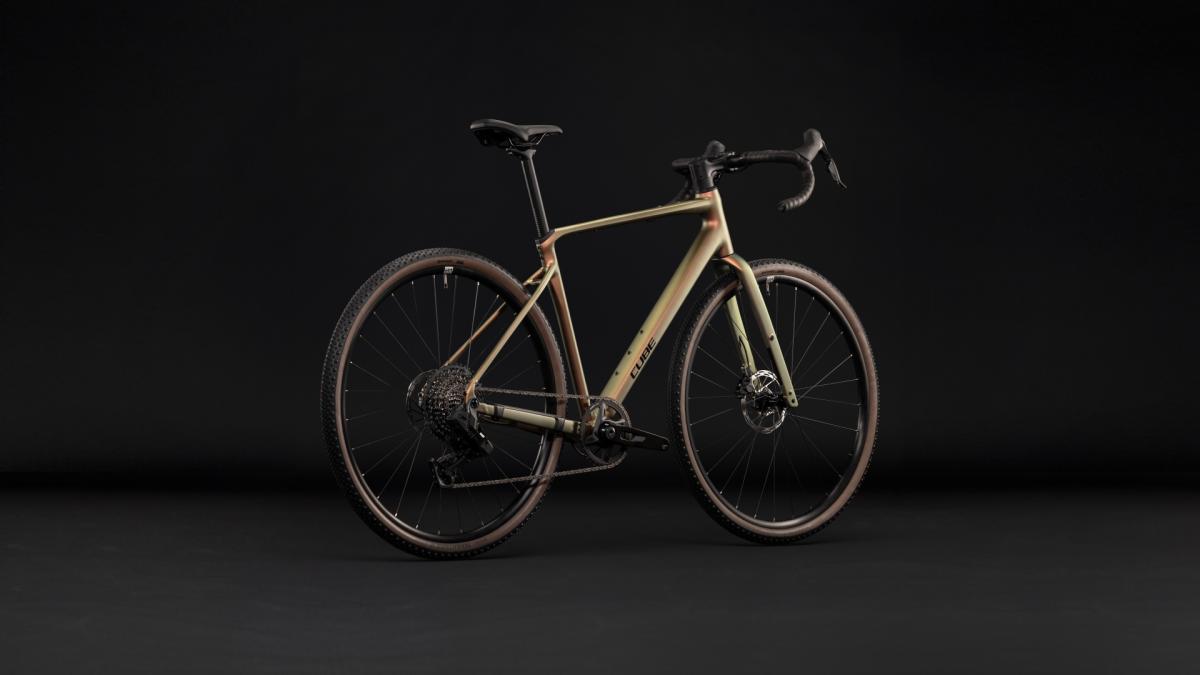 Cube Nuroad SLX autumn'n'black – Bild 9