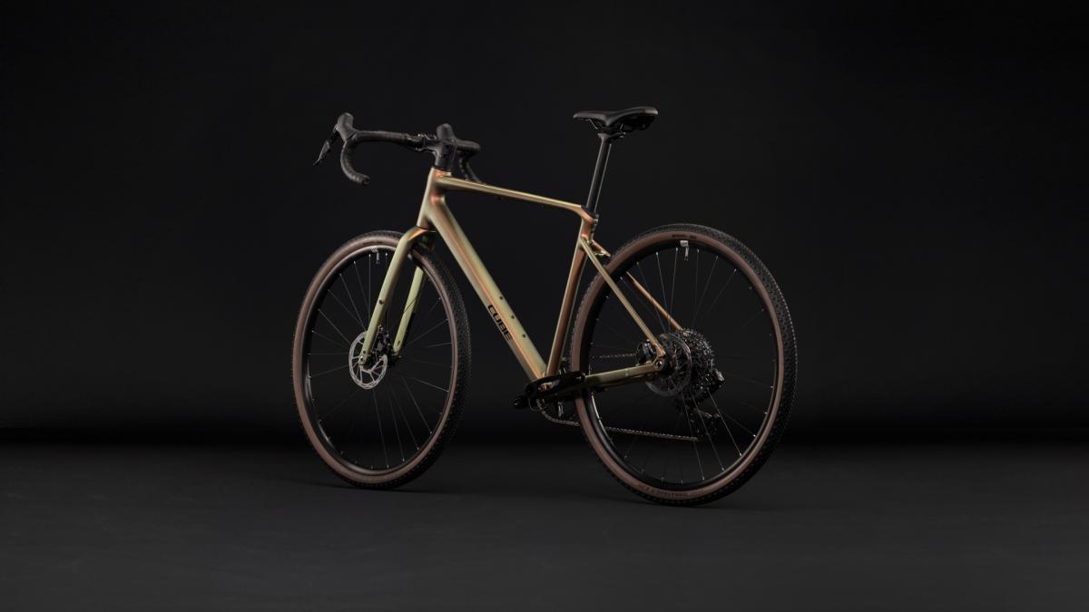 Cube Nuroad SLX autumn'n'black – Bild 11