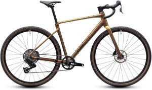 Cube Nuroad SLX autumn'n'black