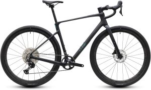 Cube Nuroad C:62 ONE carbon'n'shiftverde