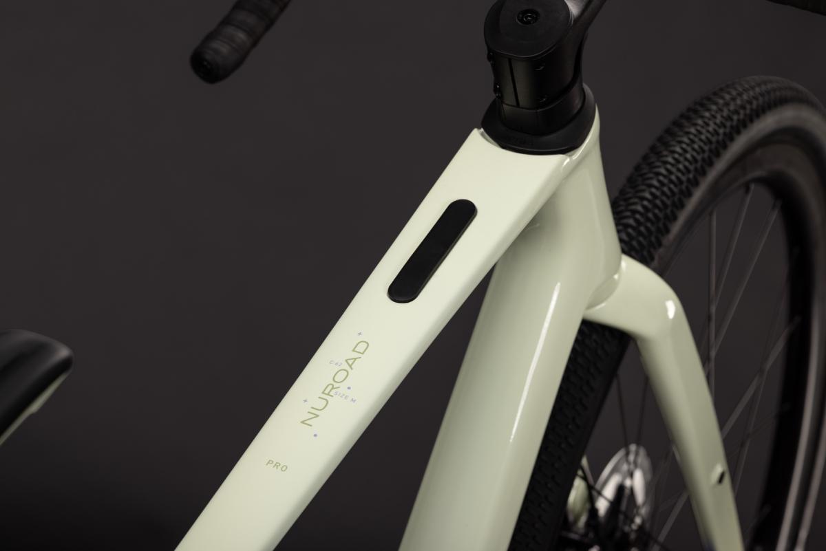 Cube Nuroad C:62 Pro mellowyellow'n'lilac – Bild 2