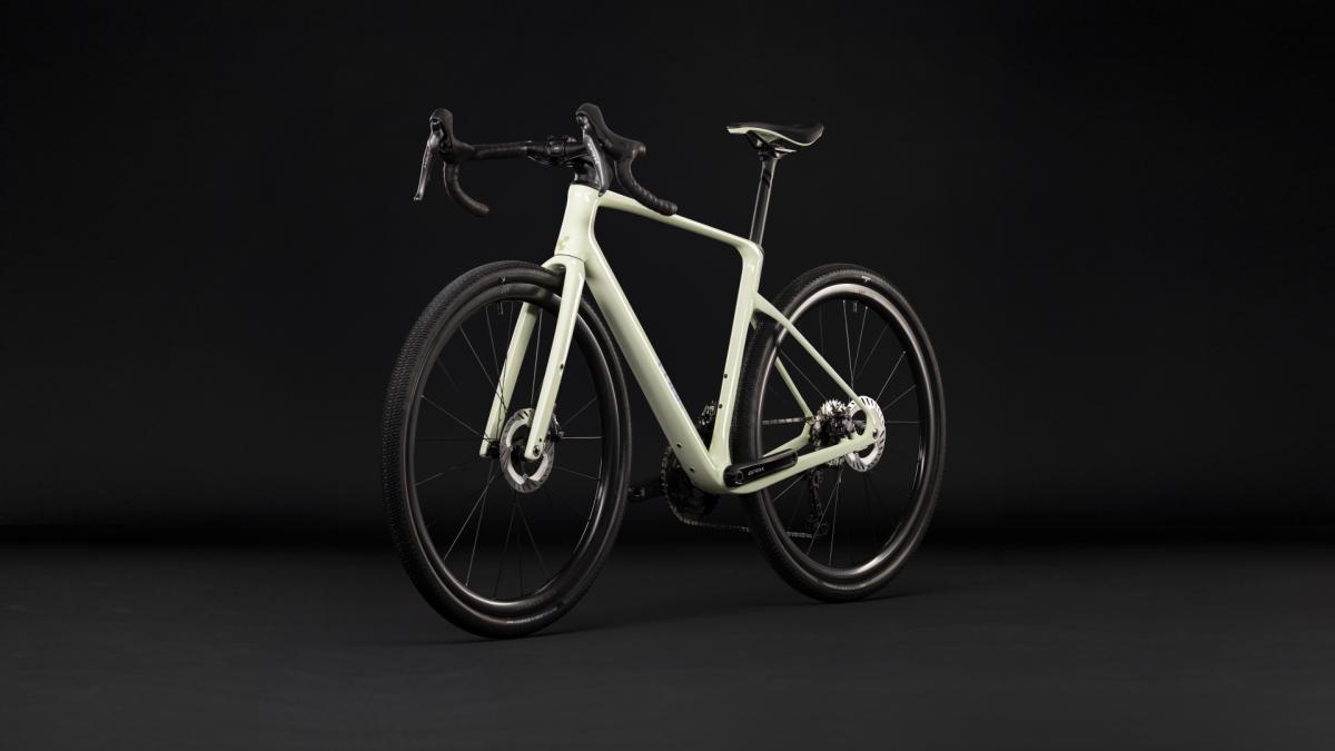 Cube Nuroad C:62 Pro mellowyellow'n'lilac – Bild 9
