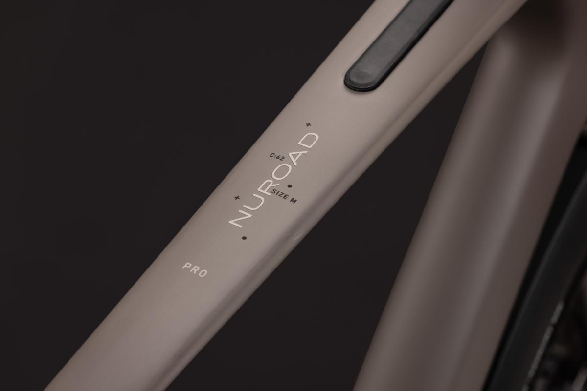 Cube Nuroad C:62 Pro FE cedar'n'stone – Bild 3