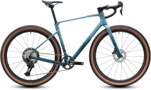 Cube Nuroad C:62 EX surfblue'n'black