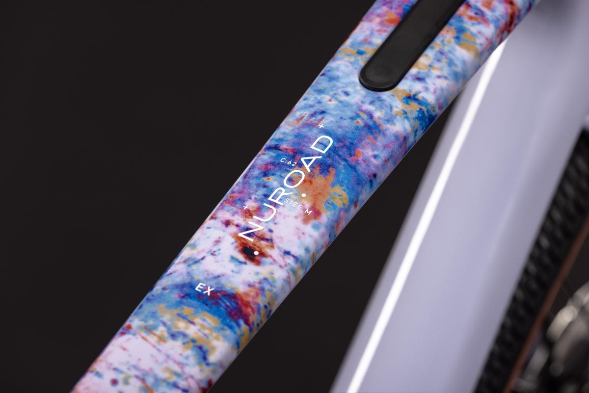 Cube Nuroad C:62 EX artline – Bild 3