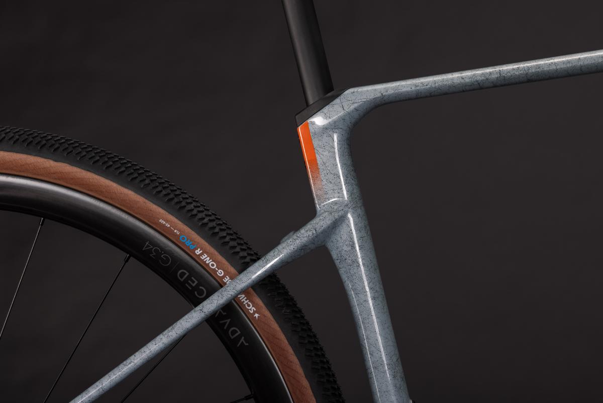 Cube Nuroad C:62 EXC wolf'n'fibre – Bild 3