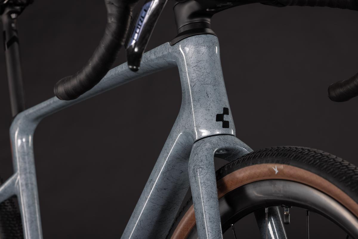 Cube Nuroad C:62 EXC wolf'n'fibre – Bild 7