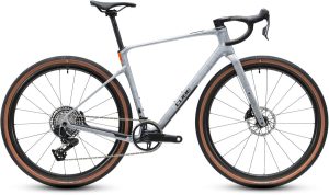 Cube Nuroad C:62 EXC wolf'n'fibre