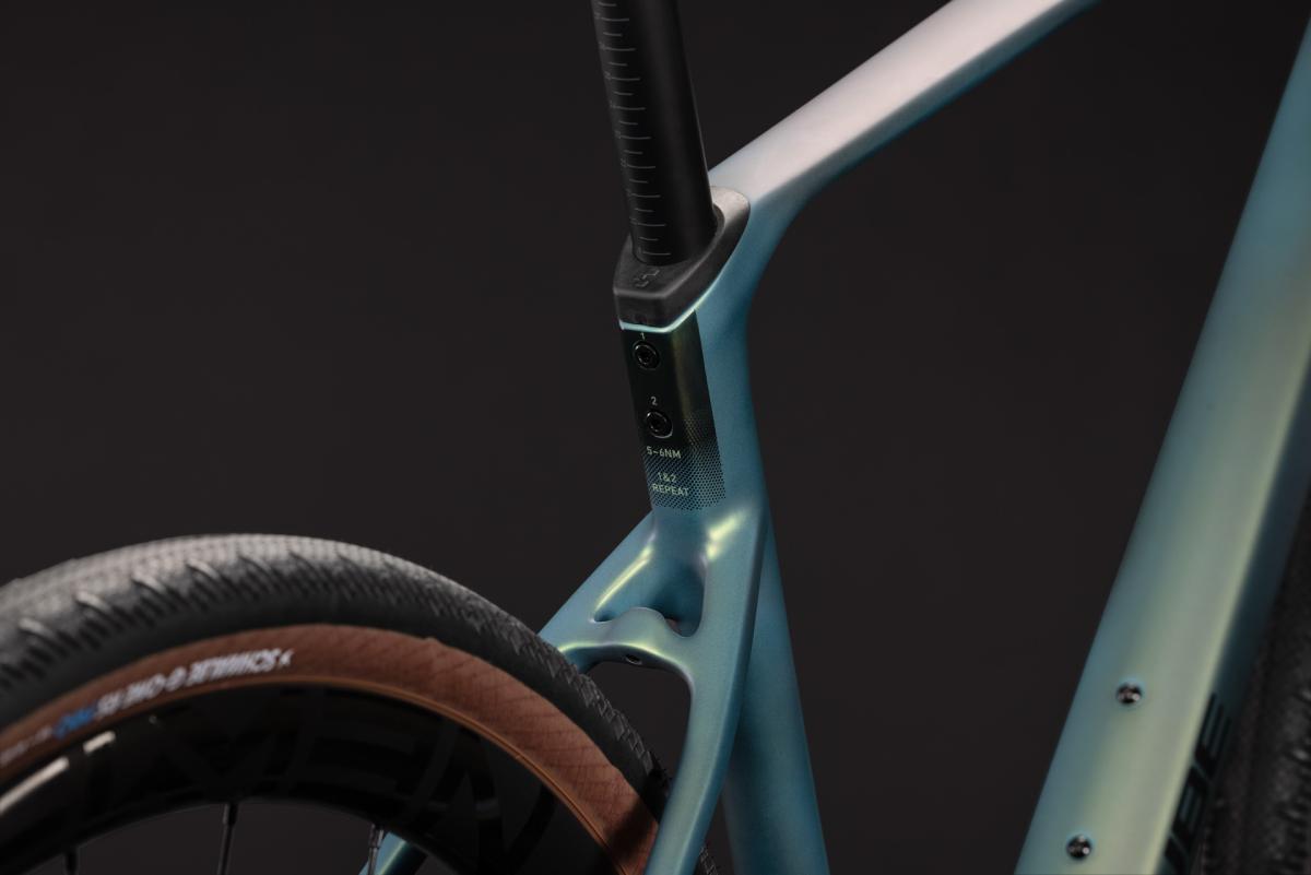 Cube Nuroad C:62 Race jungali'n'black – Bild 4