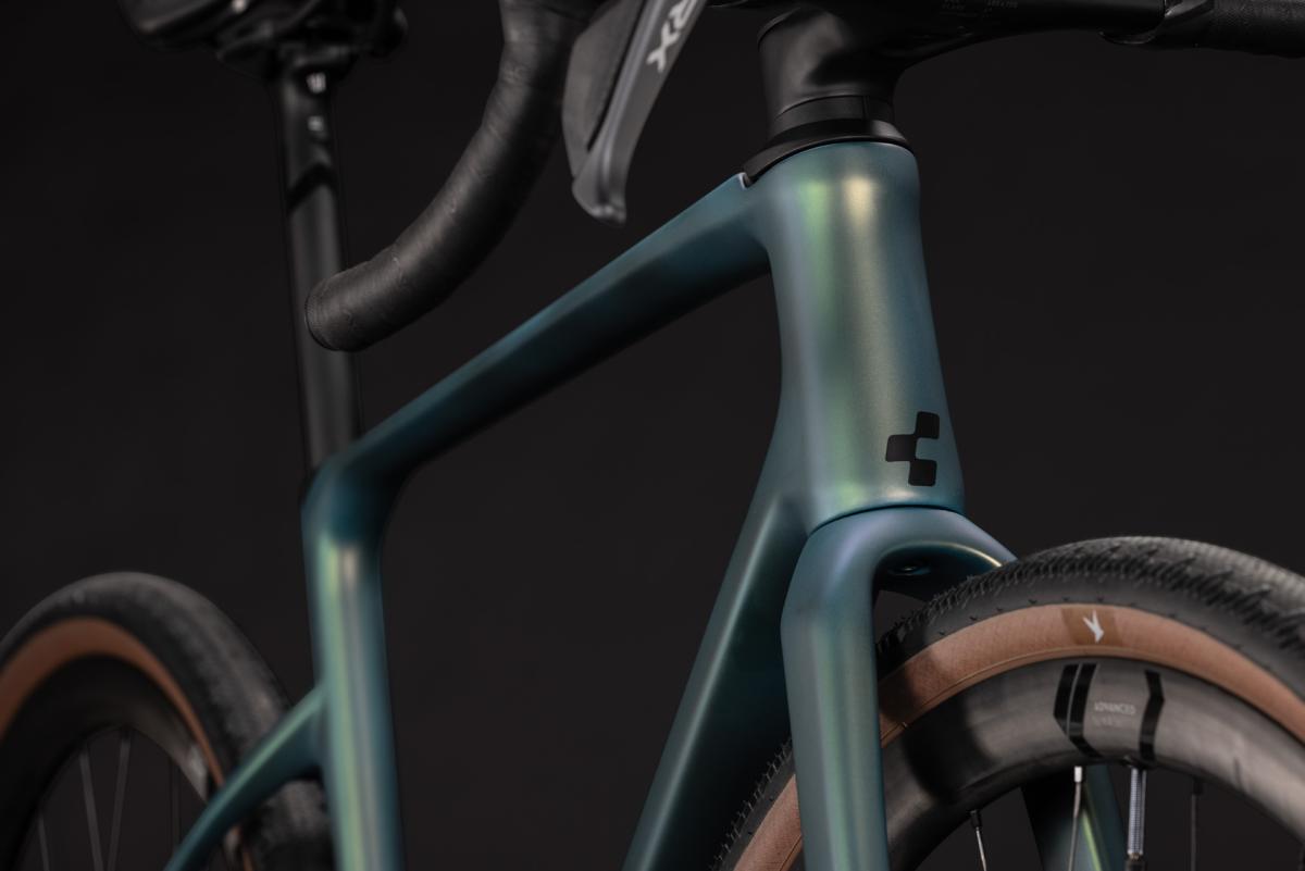 Cube Nuroad C:62 Race jungali'n'black – Bild 7