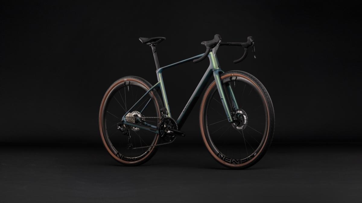 Cube Nuroad C:62 Race jungali'n'black – Bild 8