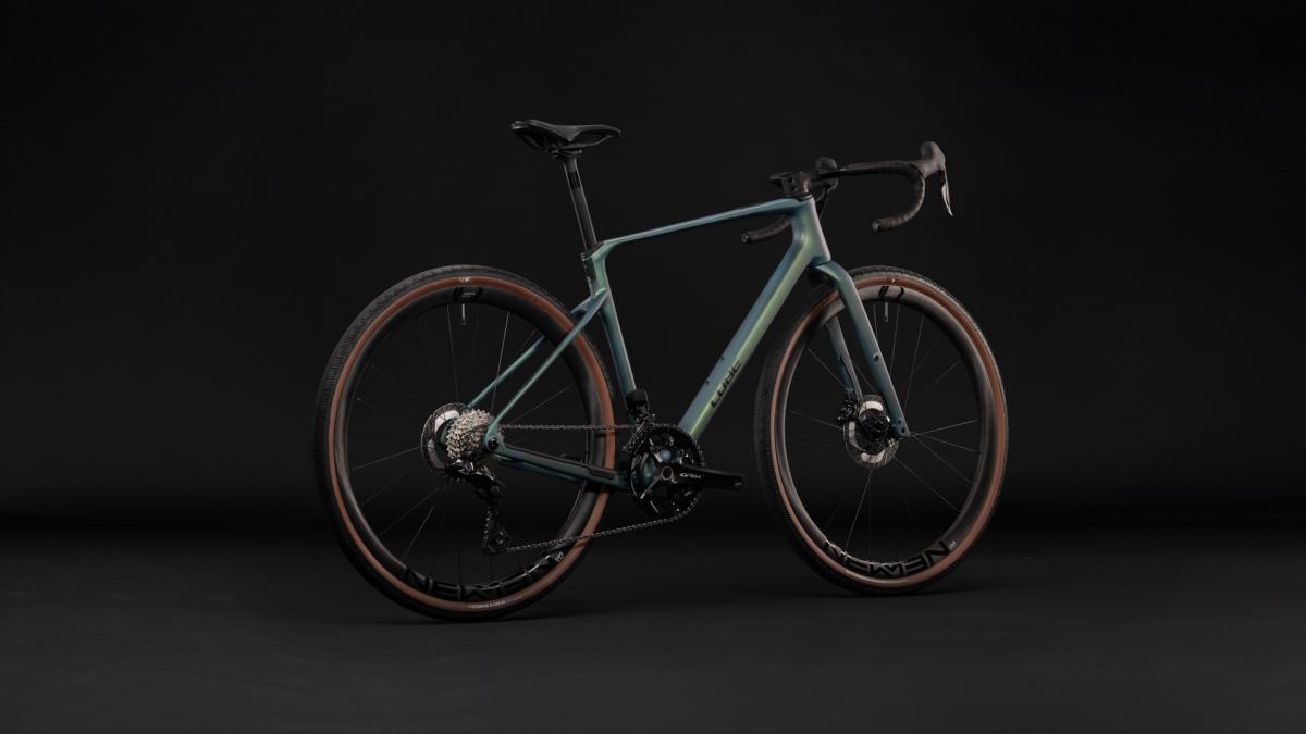 Cube Nuroad C:62 Race jungali'n'black – Bild 9