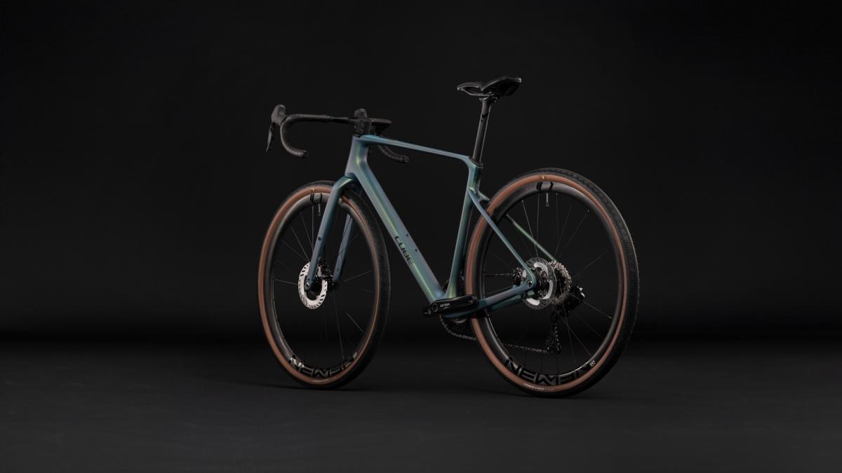 Cube Nuroad C:62 Race jungali'n'black – Bild 11