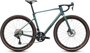 Cube Nuroad C:62 Race jungali'n'black