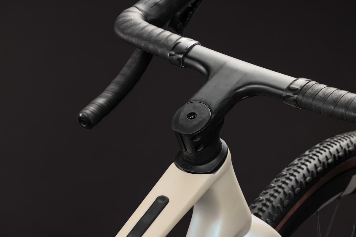 Cube Nuroad C:62 SLX glintsand'n'black – Bild 2