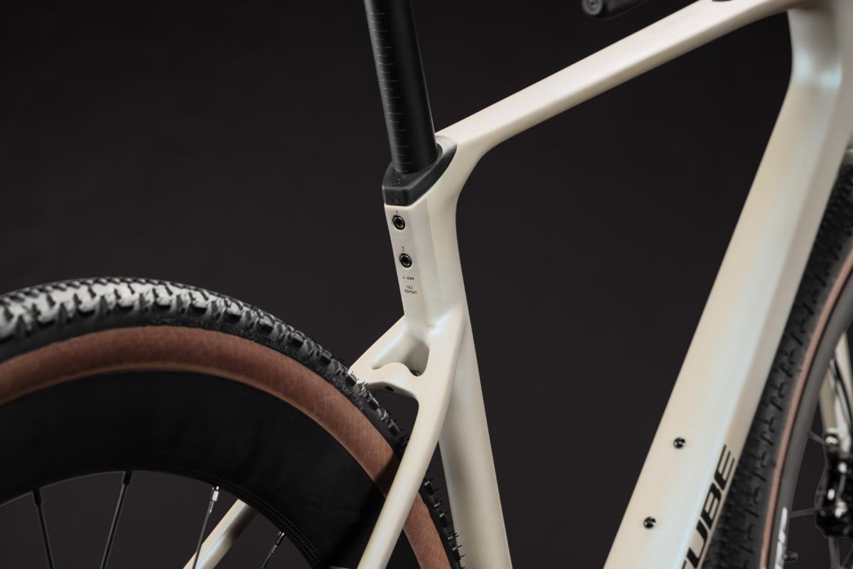 Cube Nuroad C:62 SLX glintsand'n'black – Bild 4