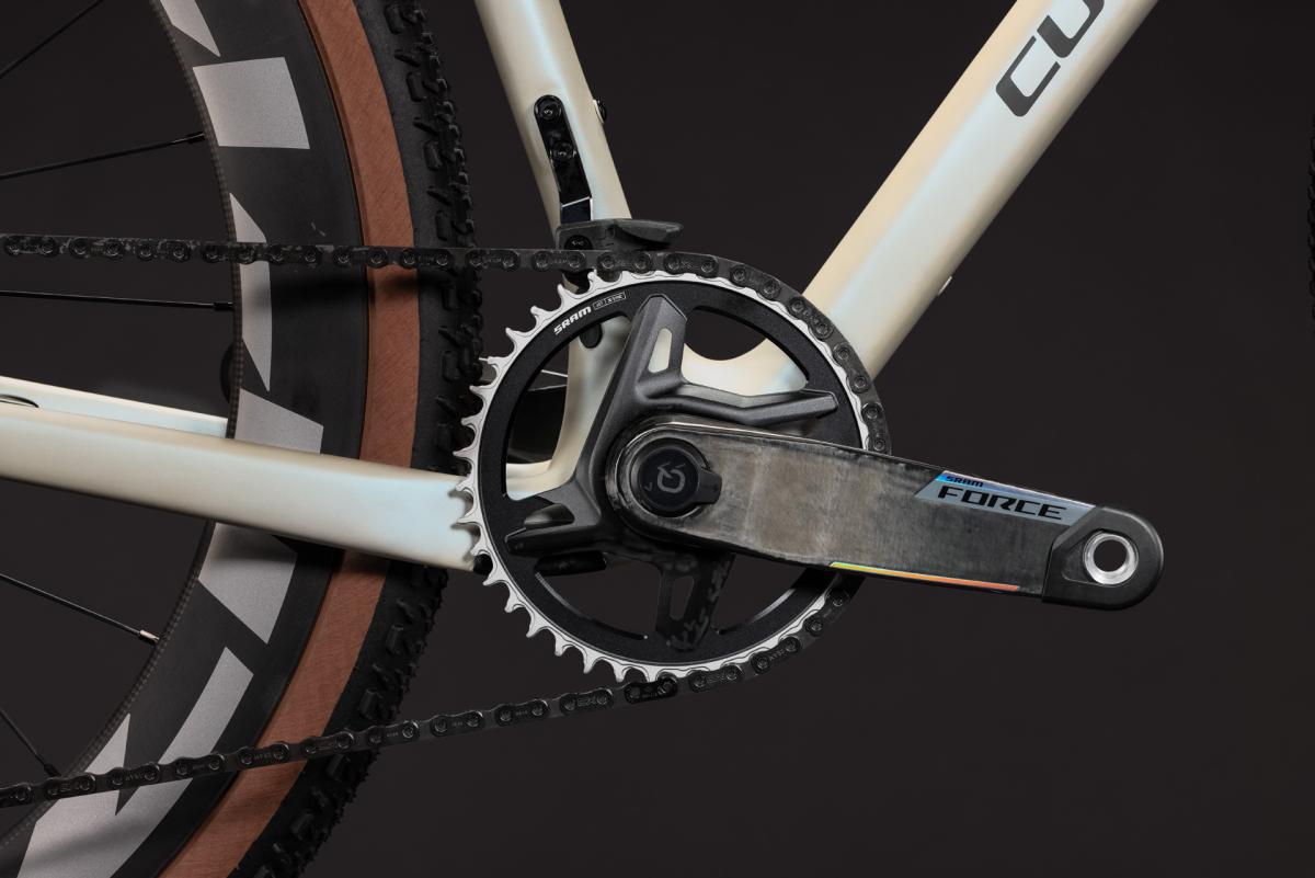Cube Nuroad C:62 SLX glintsand'n'black – Bild 5