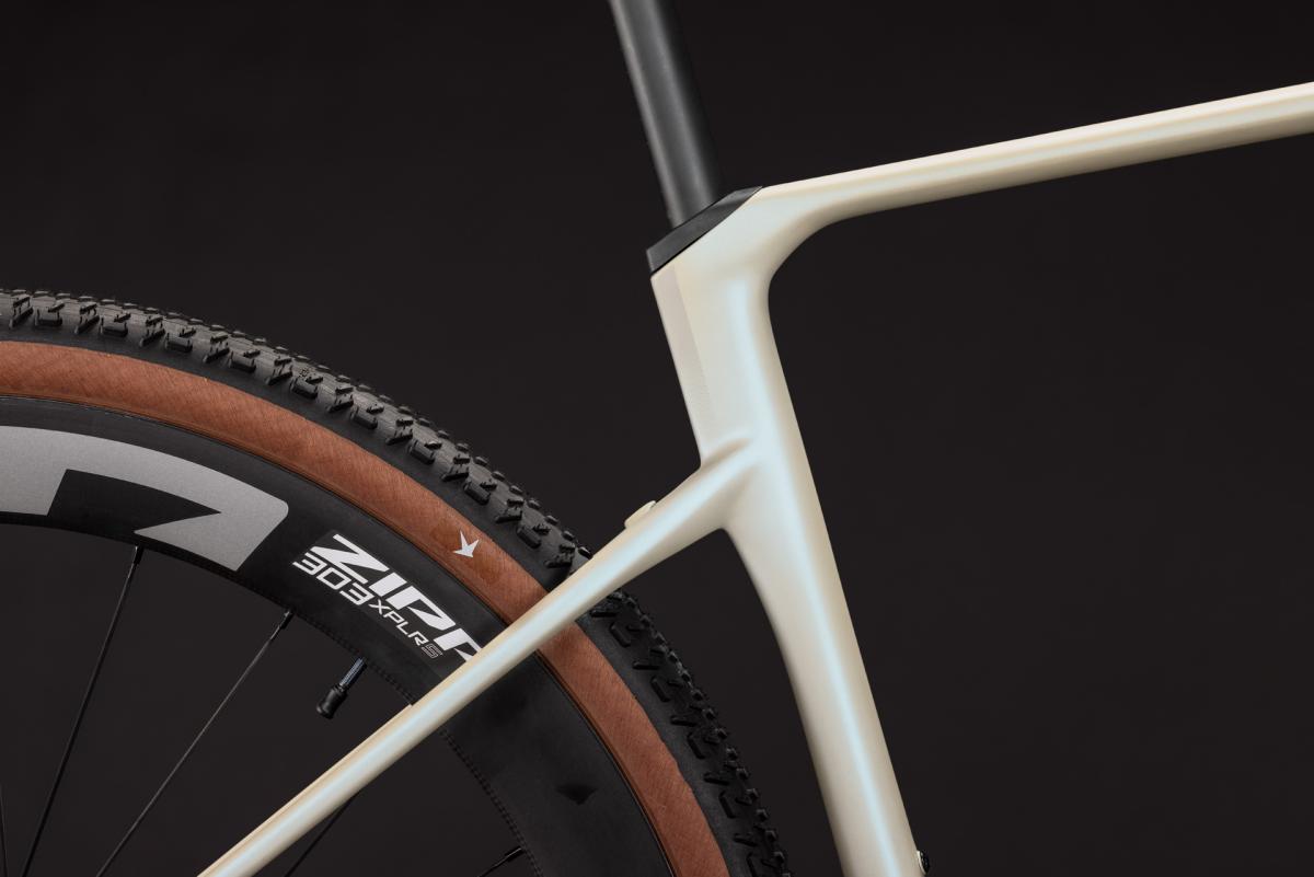 Cube Nuroad C:62 SLX glintsand'n'black – Bild 6