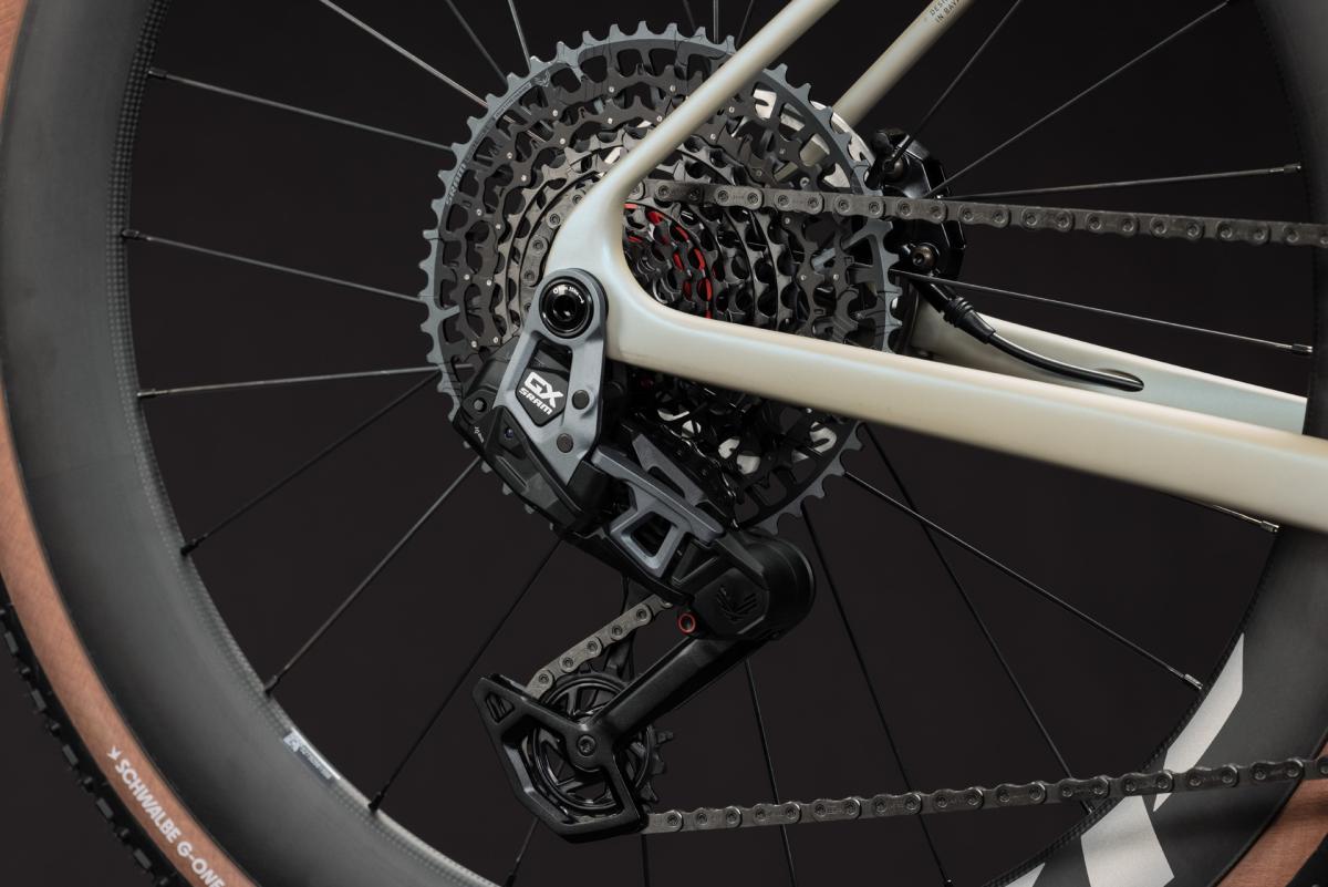 Cube Nuroad C:62 SLX glintsand'n'black – Bild 7