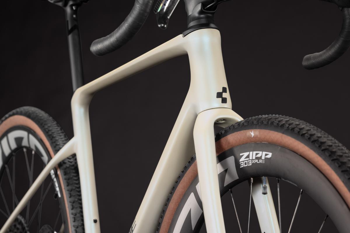Cube Nuroad C:62 SLX glintsand'n'black – Bild 8