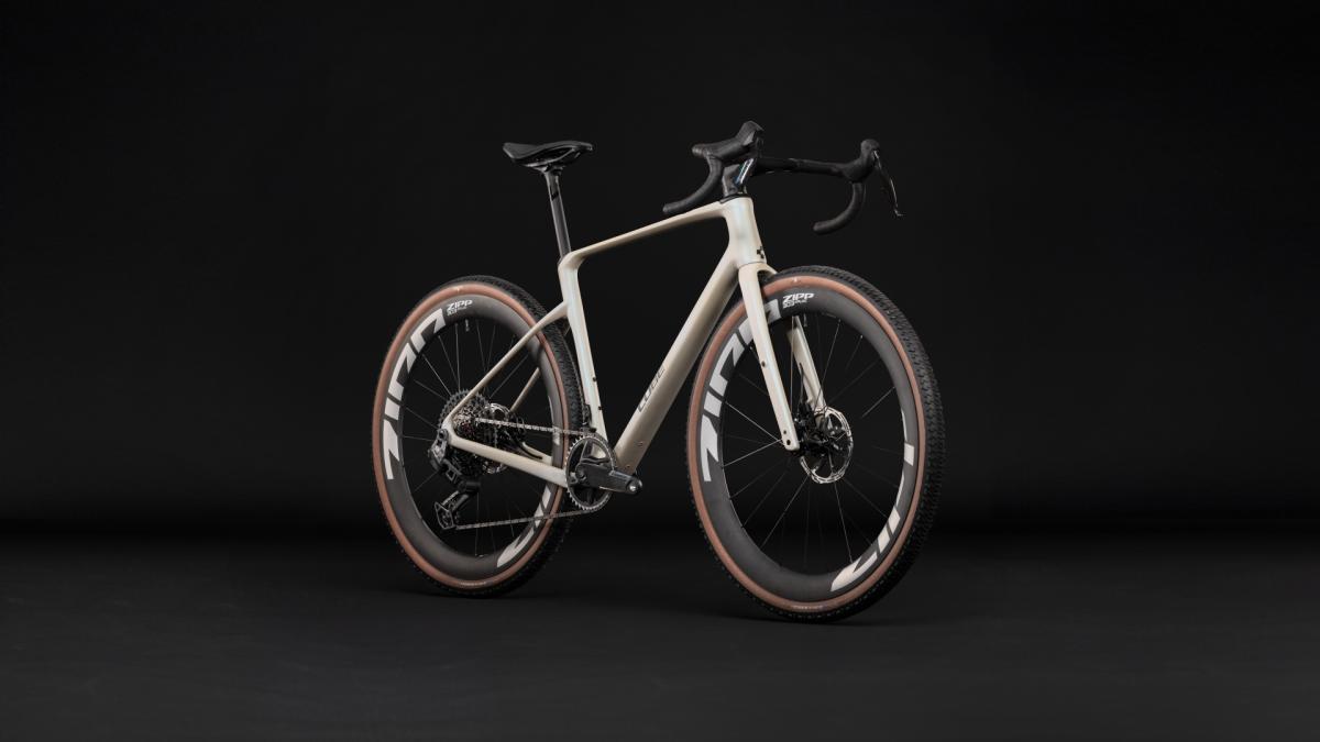 Cube Nuroad C:62 SLX glintsand'n'black – Bild 9
