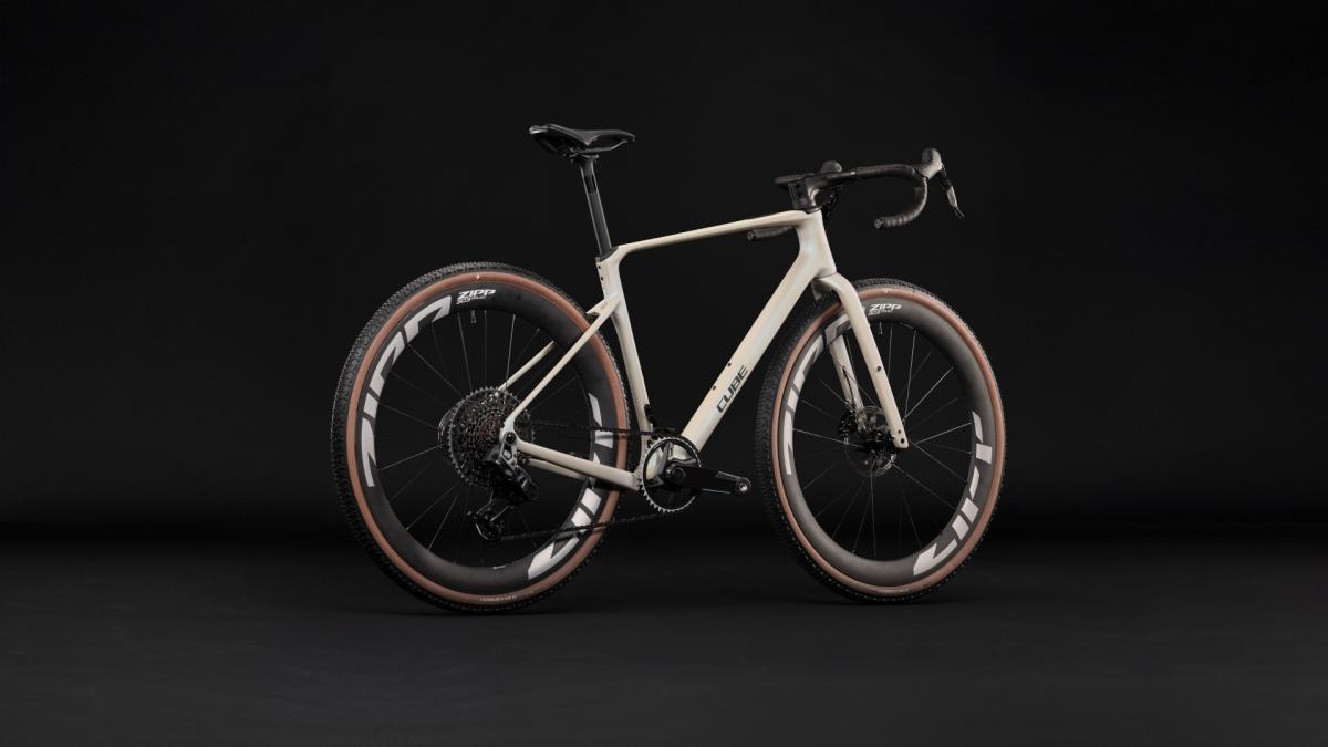 Cube Nuroad C:62 SLX glintsand'n'black – Bild 10