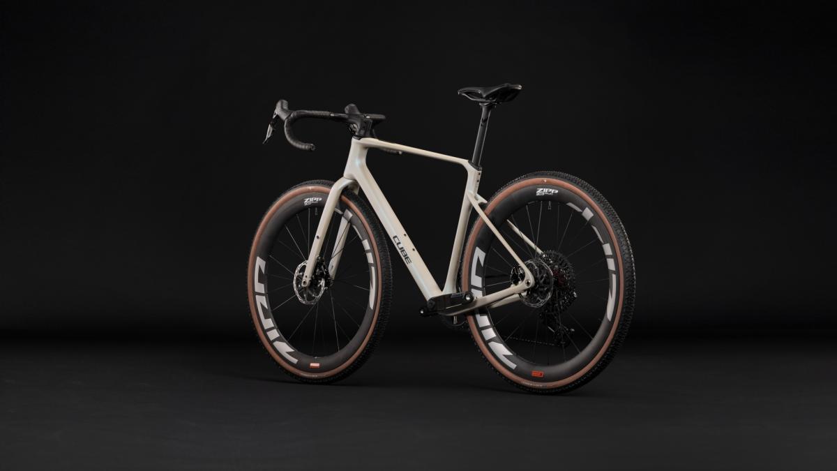 Cube Nuroad C:62 SLX glintsand'n'black – Bild 12