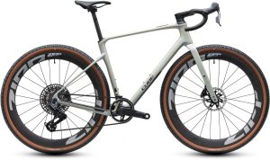 Cube Nuroad C:62 SLX glintsand'n'black