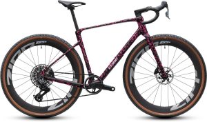 Cube Nuroad C:62 SLX pinkaction'n'black