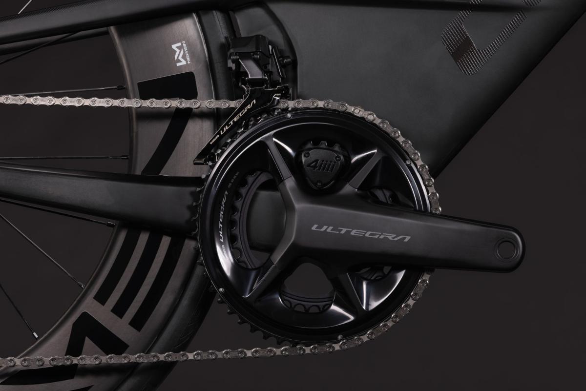 Cube Aerium C:68X Race carbon'n'chrome – Bild 4