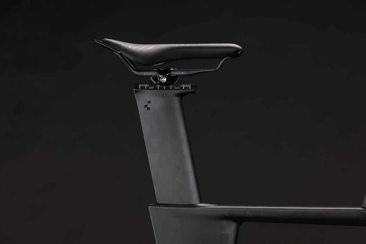 Cube Aerium C:68X Race carbon'n'chrome – Bild 5