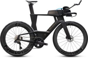 Cube Aerium C:68X Race carbon'n'chrome