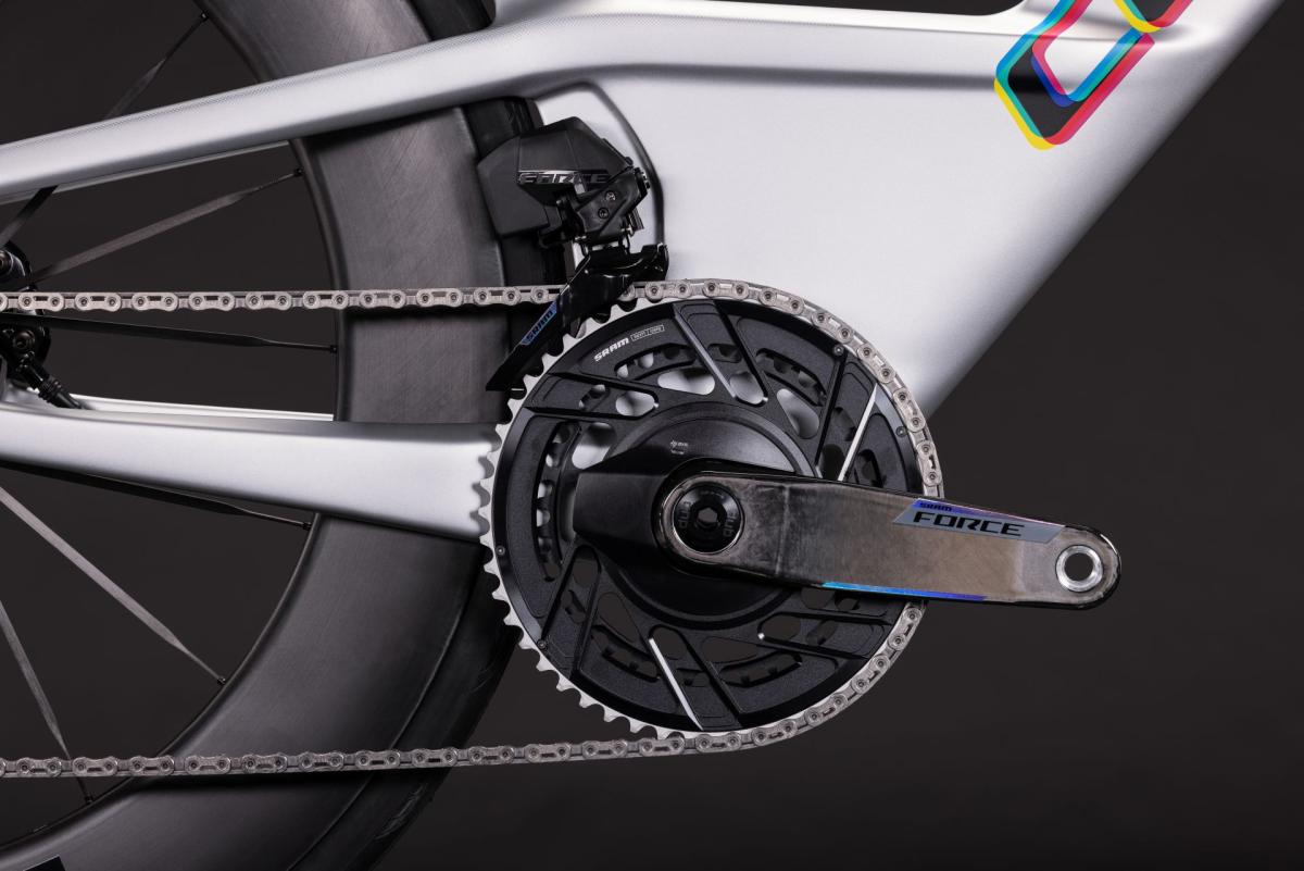 Cube Aerium C:68X SLX spaceship'n'cmyk – Bild 6