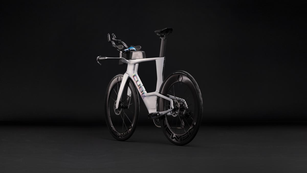 Cube Aerium C:68X SLX spaceship'n'cmyk – Bild 11