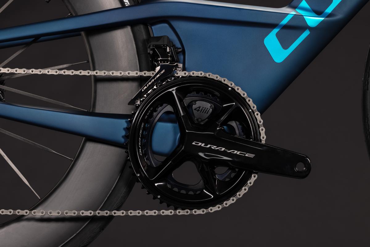 Cube Aerium C:68X SLT liquidbluegrid'n'chrome – Bild 4