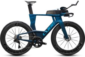 Cube Aerium C:68X SLT liquidbluegrid'n'chrome