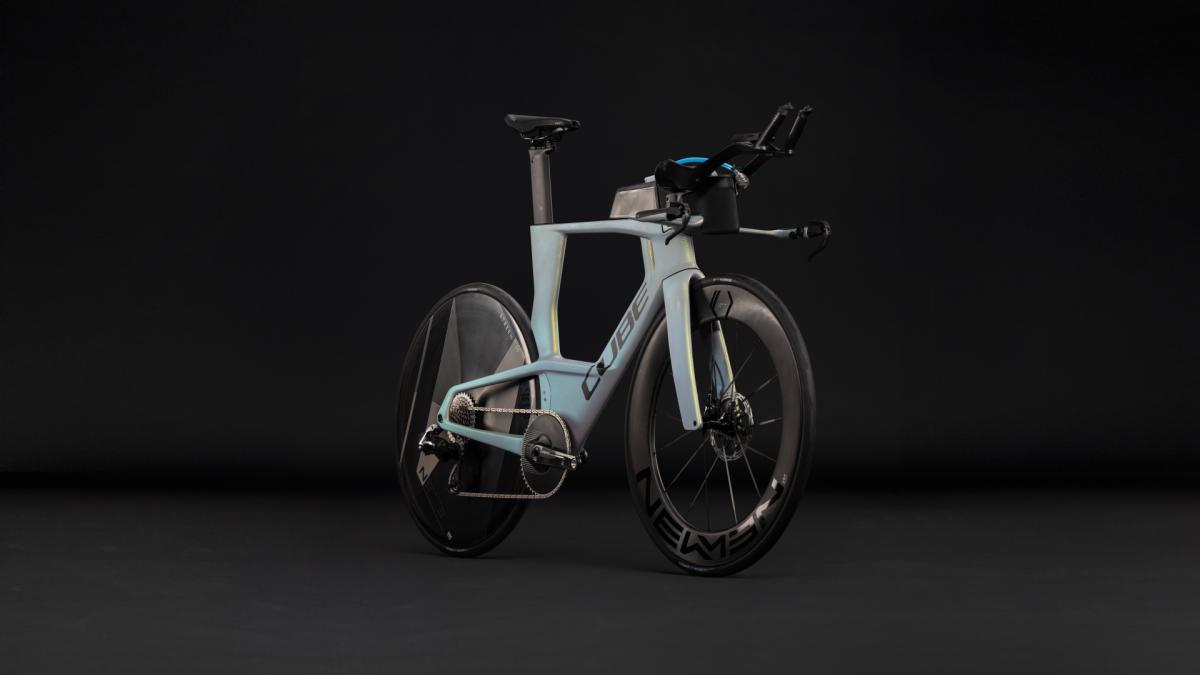 Cube Aerium C:68X SLT Aero genesisgrid'n'black – Bild 9