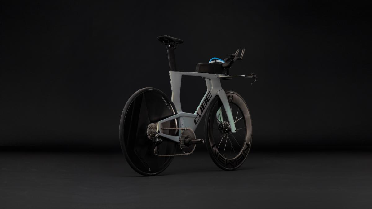 Cube Aerium C:68X SLT Aero genesisgrid'n'black – Bild 10